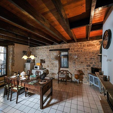 La Maison Huguétoune Nant Extérieur photo