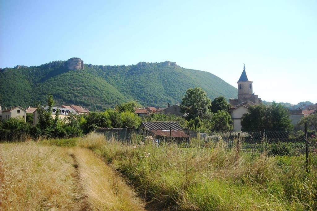 Villa La Maison Huguétoune à Nant Extérieur photo