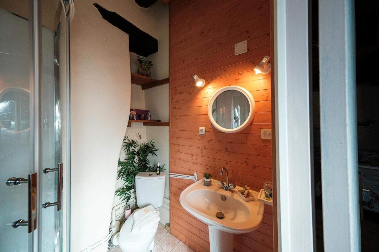 La Maison Huguétoune Nant Extérieur photo