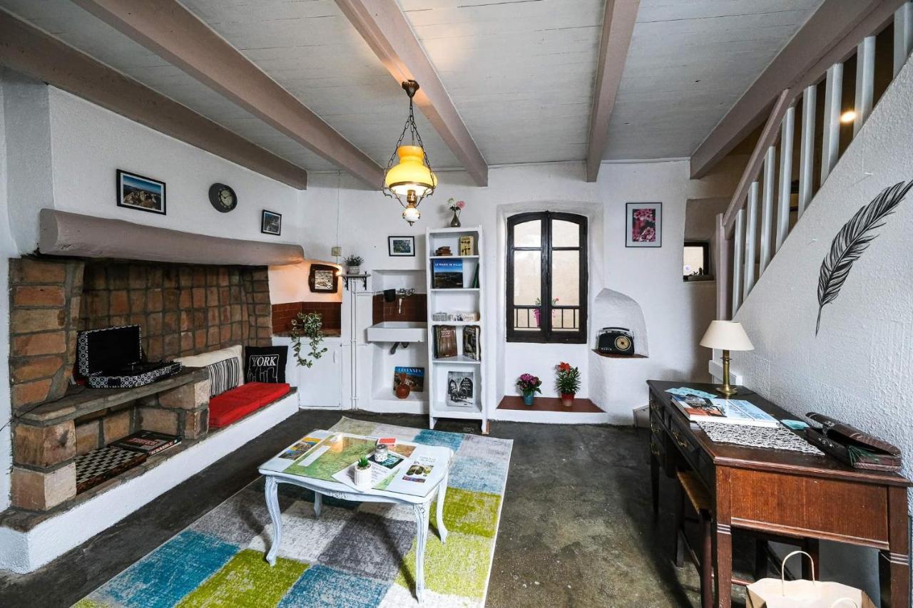 La Maison Huguétoune Nant Extérieur photo