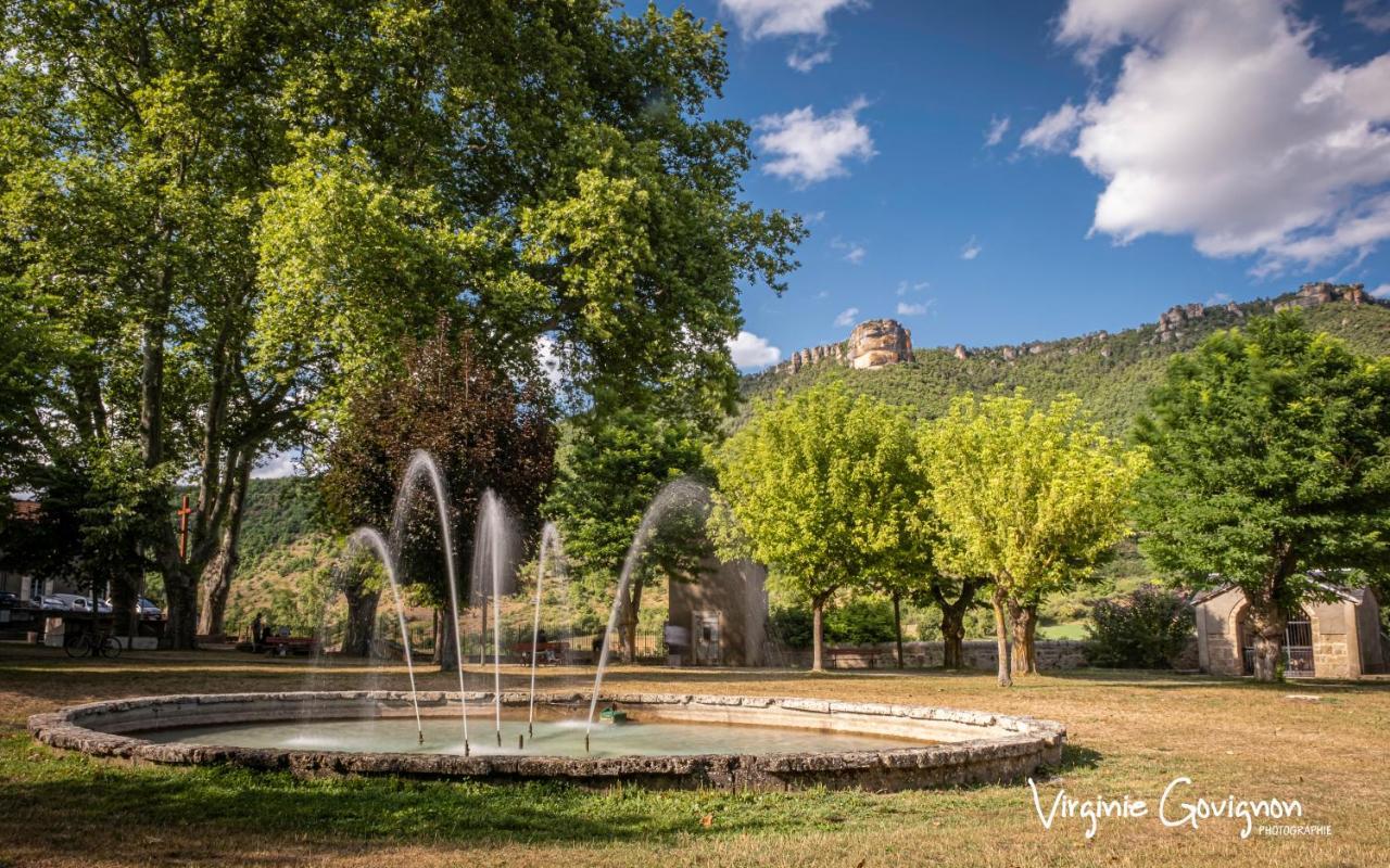 Villa La Maison Huguétoune à Nant Extérieur photo