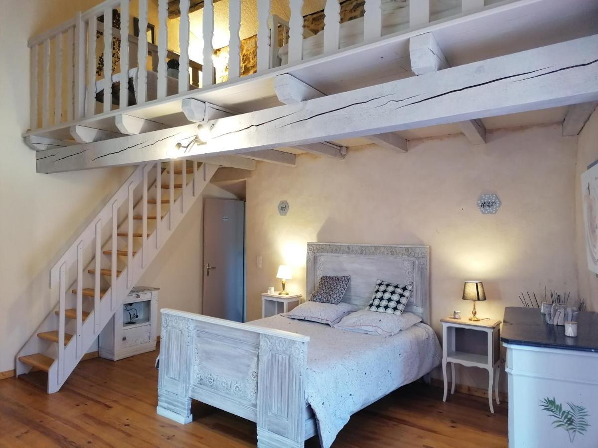 La Maison Huguétoune Nant Extérieur photo