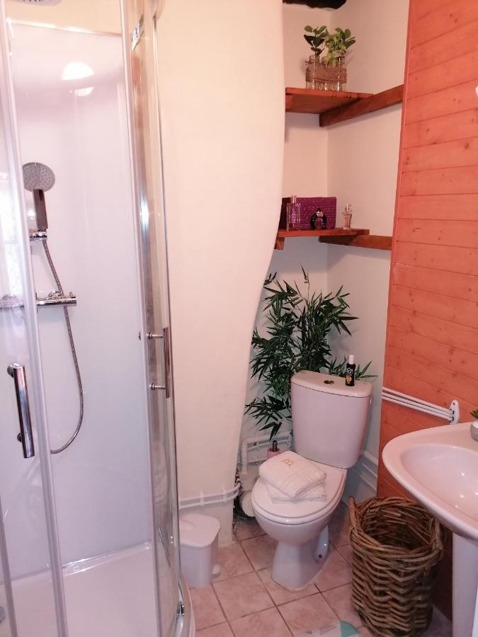 La Maison Huguétoune Nant Extérieur photo