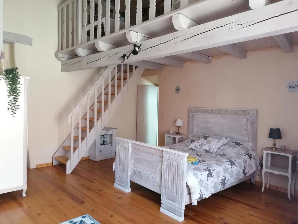 La Maison Huguétoune Nant Extérieur photo