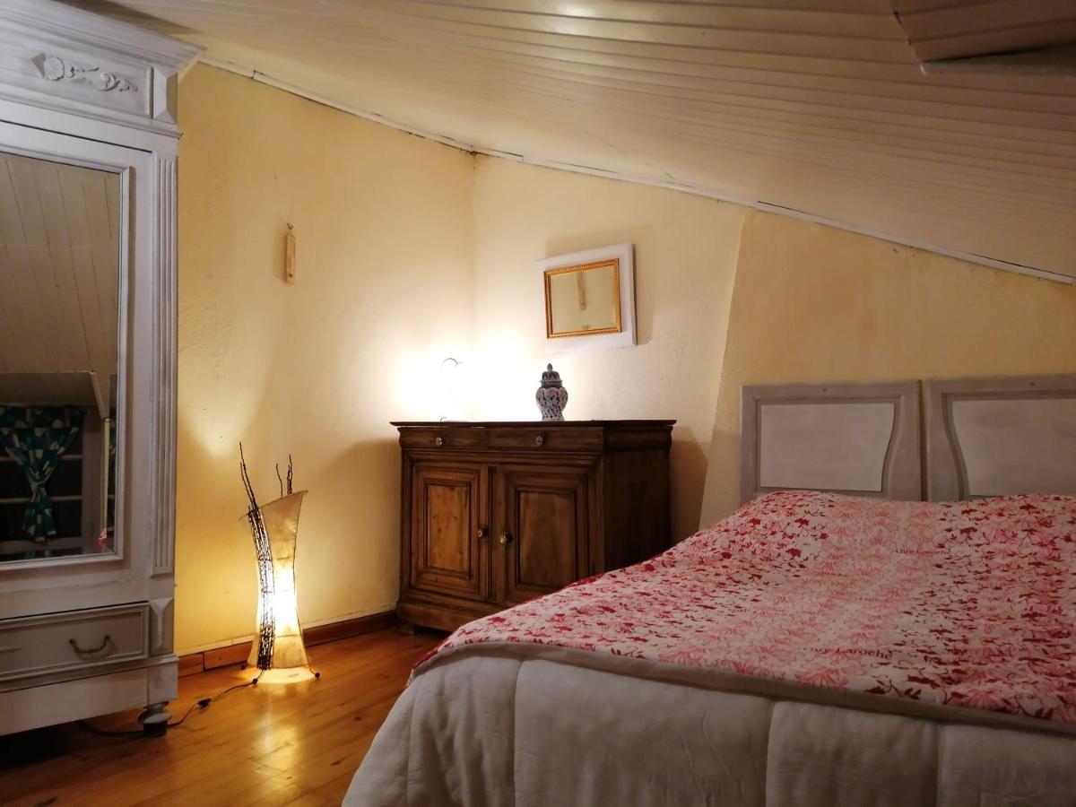 La Maison Huguétoune Nant Extérieur photo